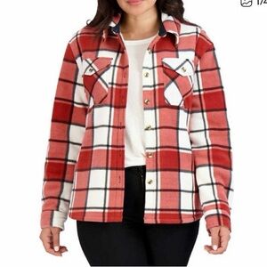 Sage Collective Flannel Jacket